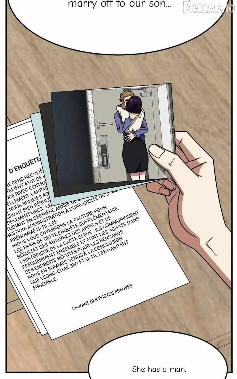 Change Me Chapter 233 page 10 - 