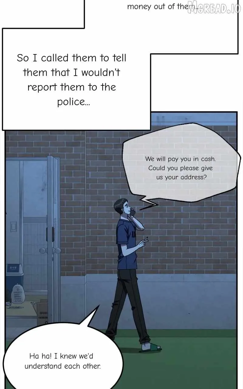 Change Me Chapter 234 page 122 - 