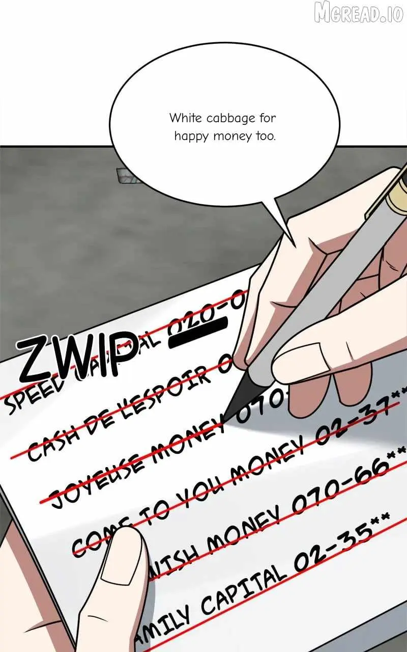 Change Me Chapter 234 page 84 - 