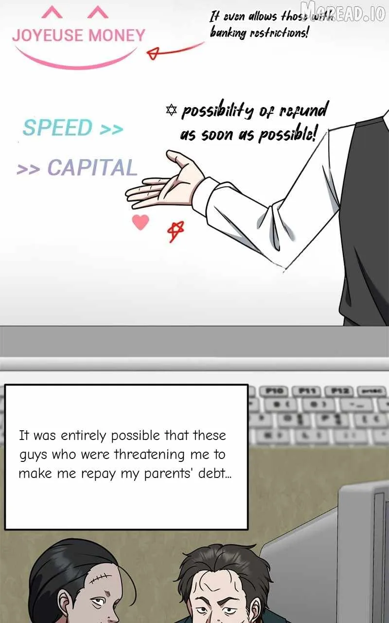 Change Me Chapter 235 page 31 - 