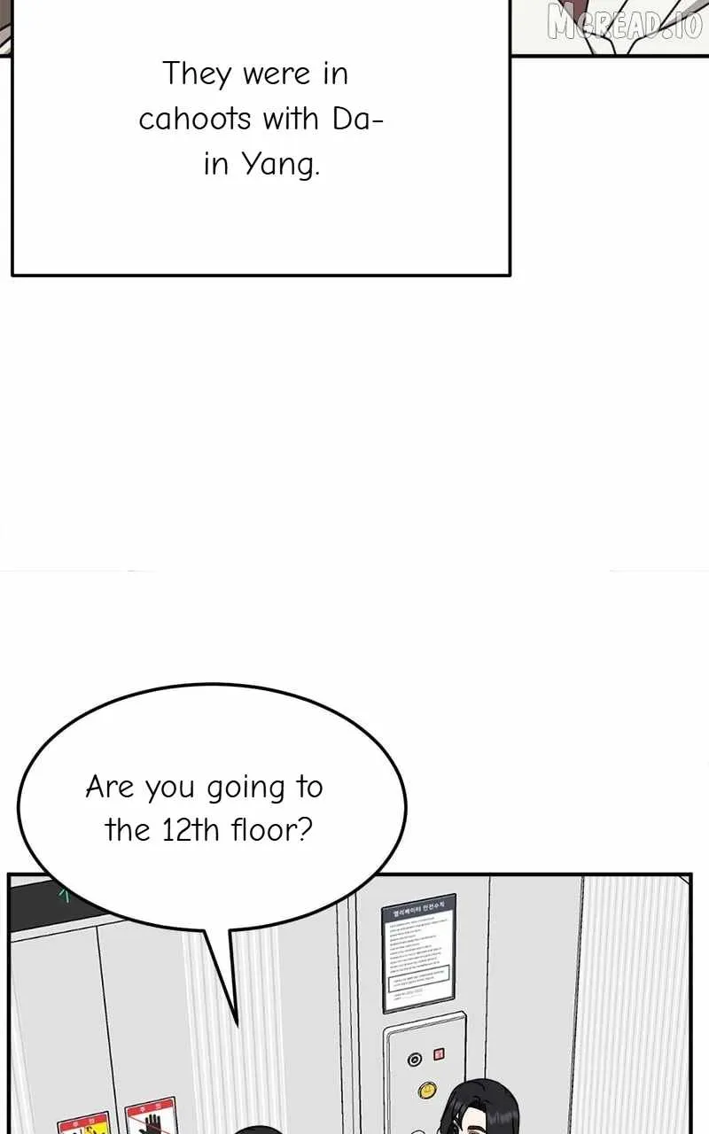 Change Me Chapter 235 page 33 - 