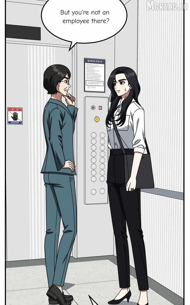 Change Me Chapter 235 page 37 - 