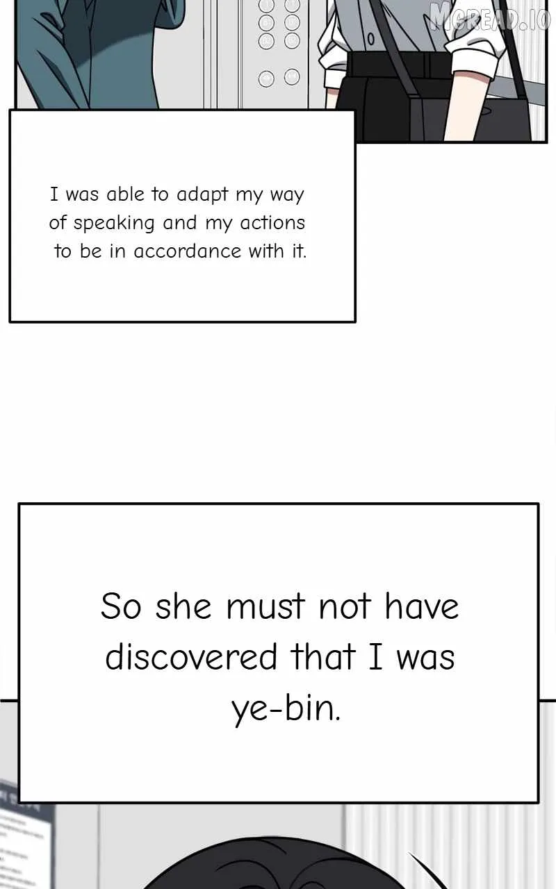 Change Me Chapter 235 page 64 - 