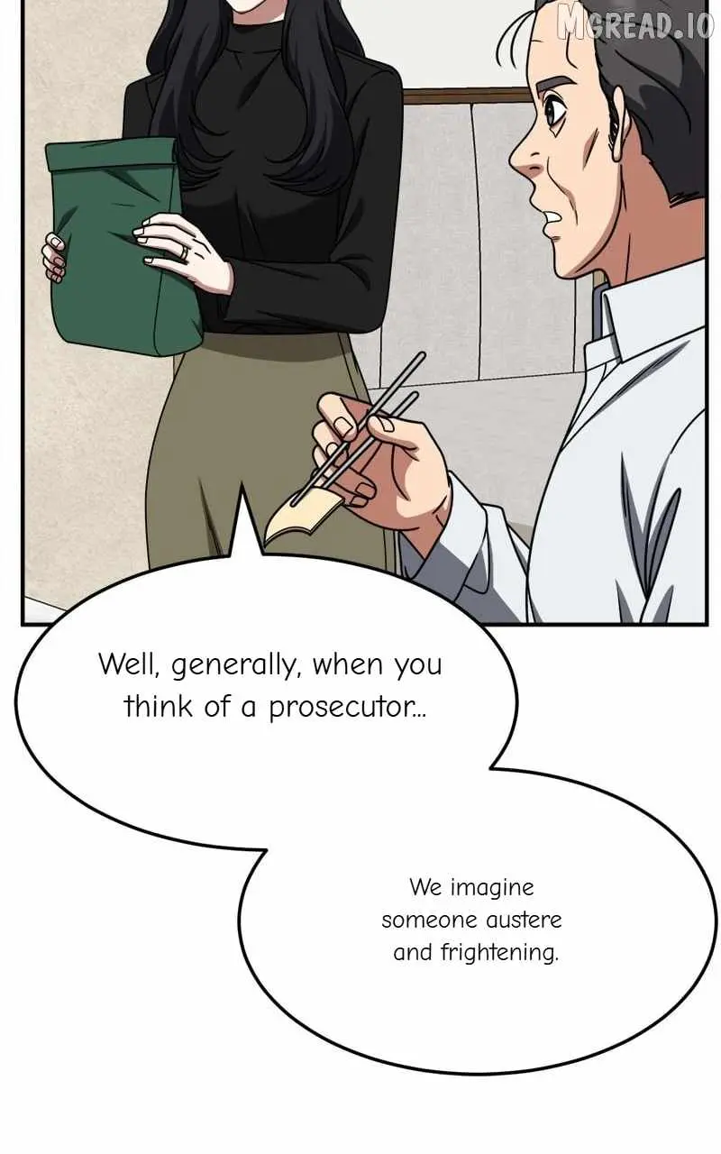 Change Me Chapter 236 page 35 - 
