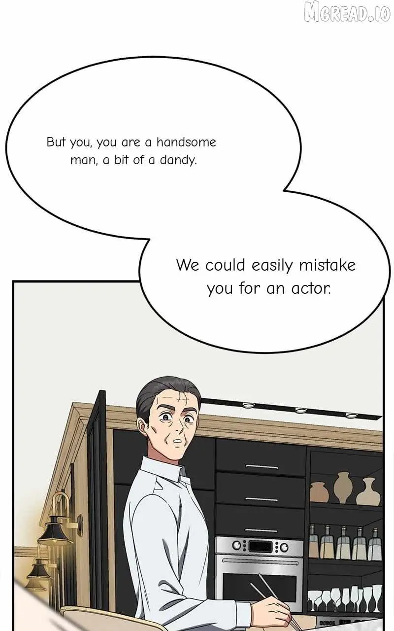 Change Me Chapter 236 page 36 - 
