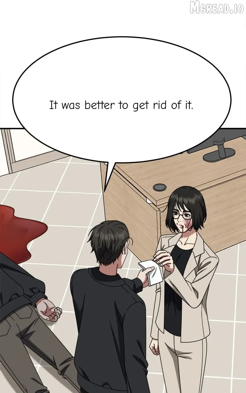 Change Me Chapter 237 page 122 - 