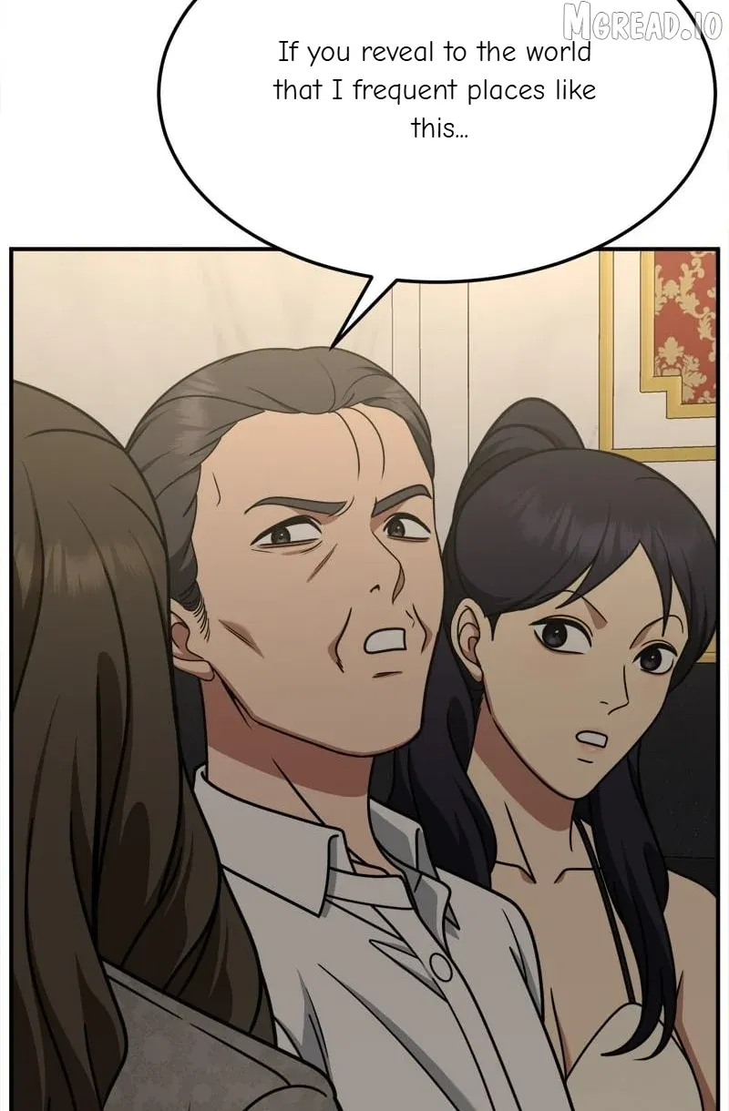 Change Me Chapter 237 page 134 - 