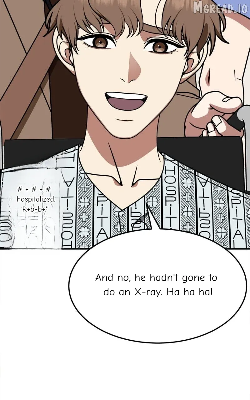 Change Me Chapter 237 page 17 - 