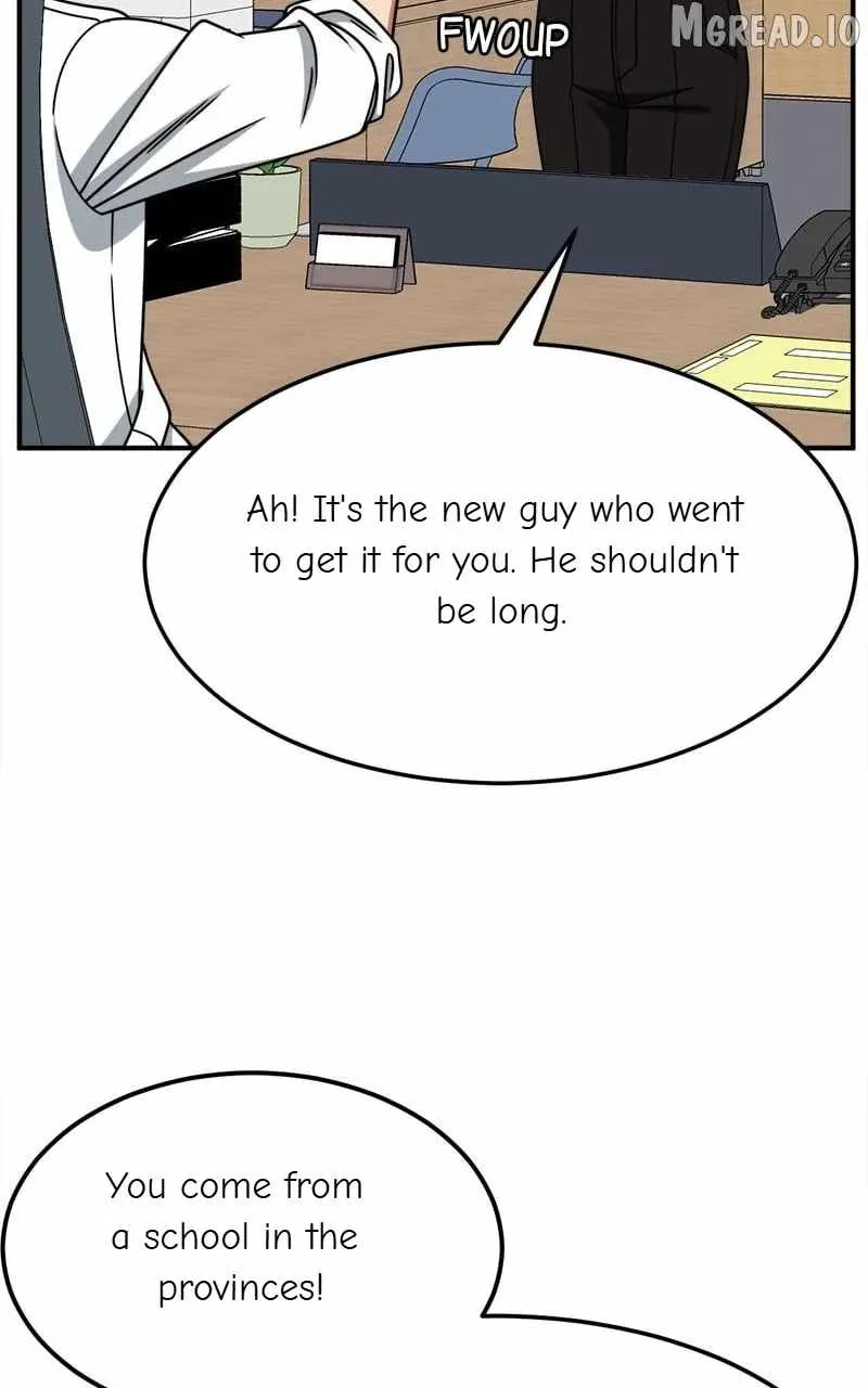 Change Me Chapter 238 page 29 - 
