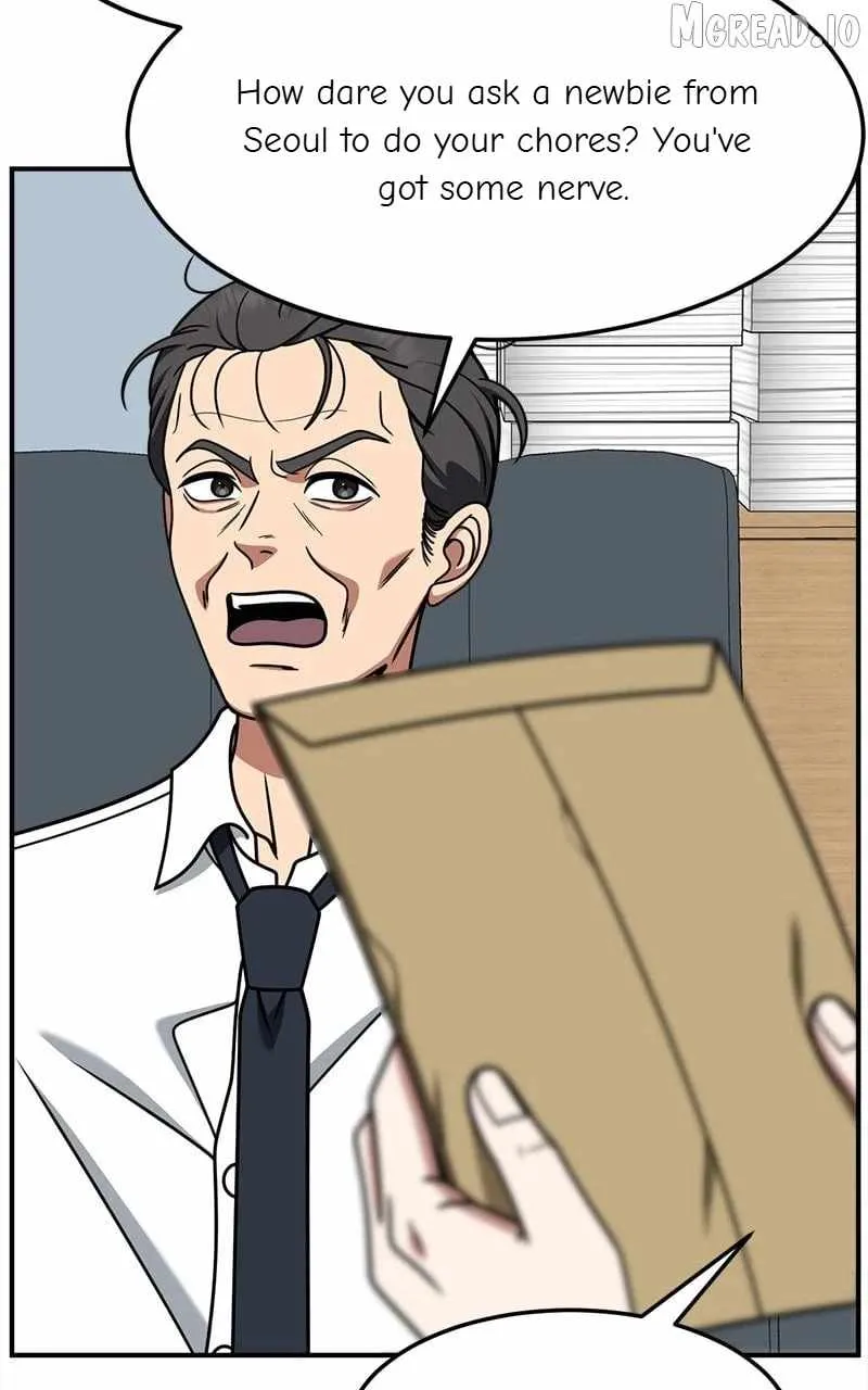 Change Me Chapter 238 page 30 - 