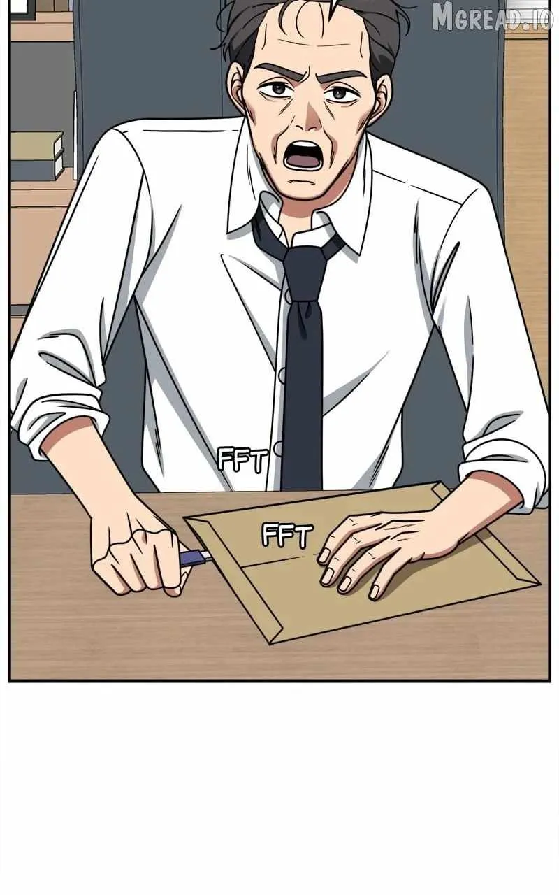 Change Me Chapter 238 page 33 - 