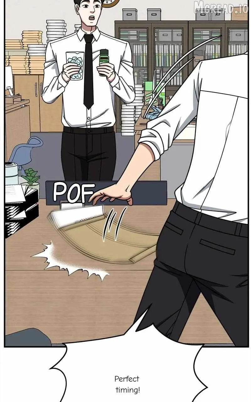 Change Me Chapter 238 page 43 - 