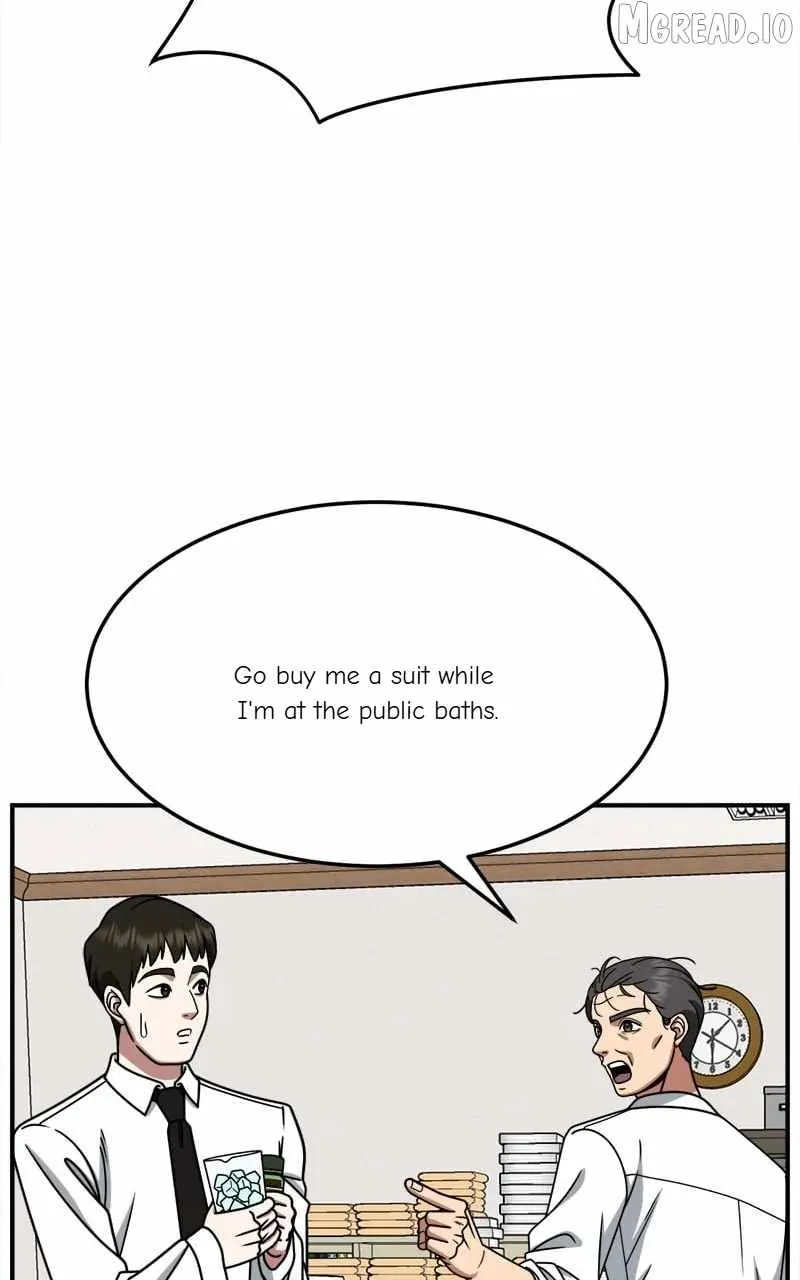Change Me Chapter 238 page 44 - 