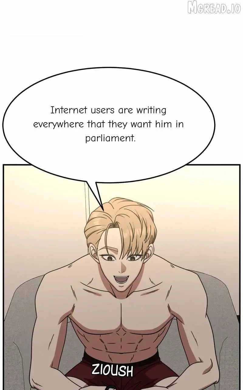 Change Me Chapter 238 page 73 - 