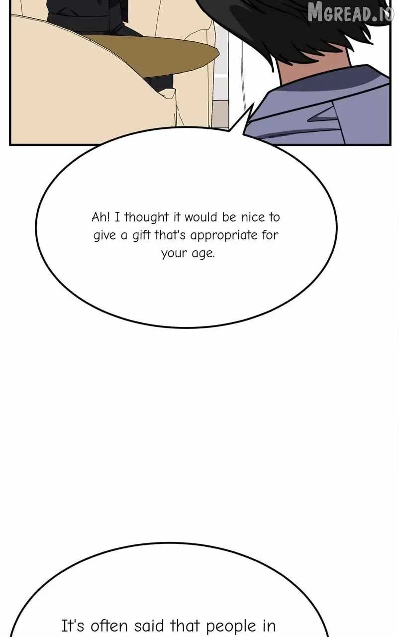 Change Me Chapter 239 page 41 - 