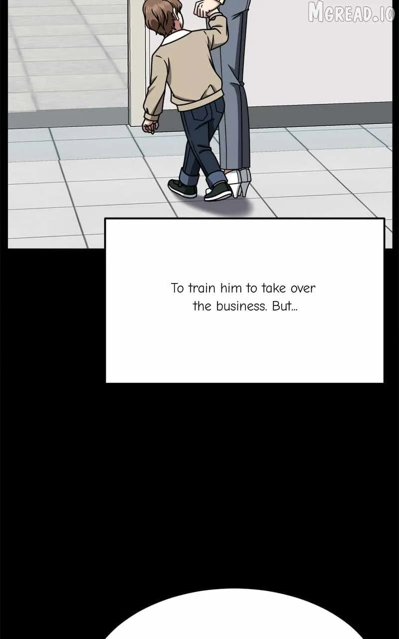 Change Me Chapter 241 page 19 - 
