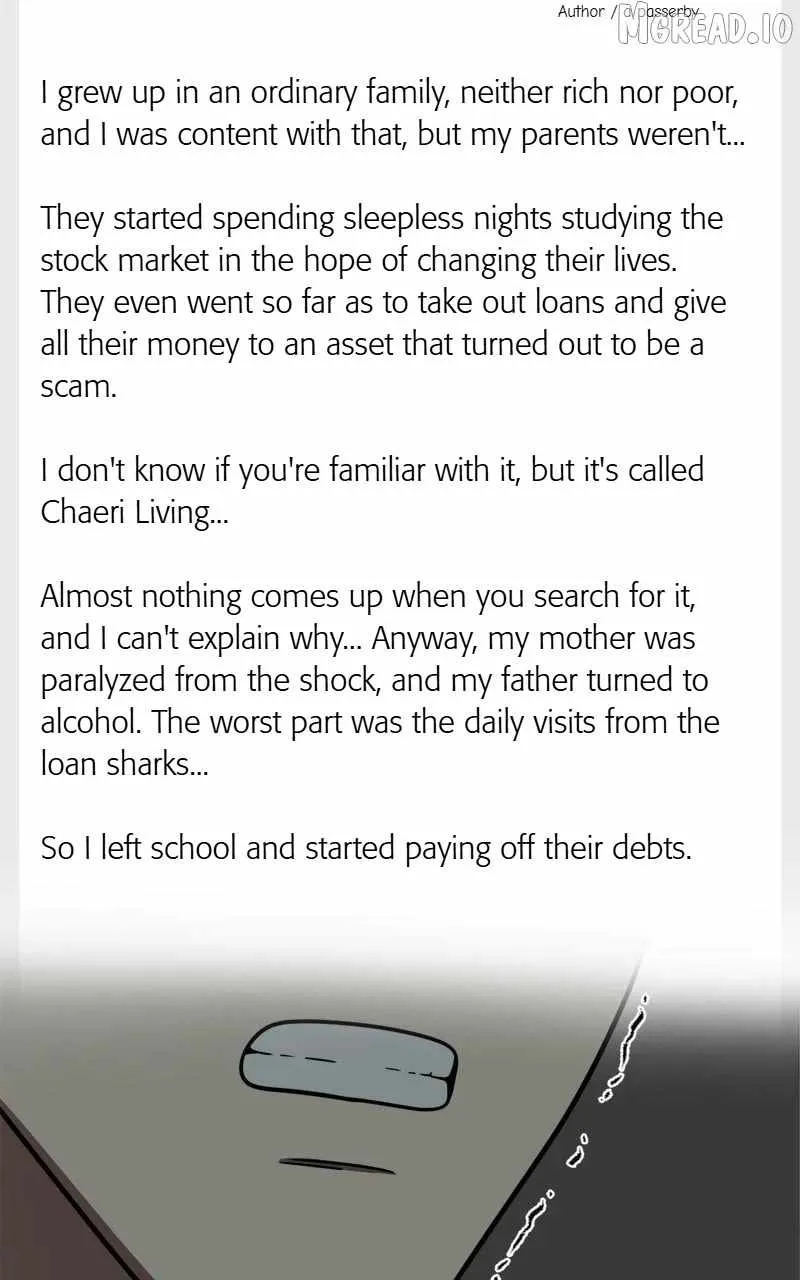 Change Me Chapter 243 page 22 - 