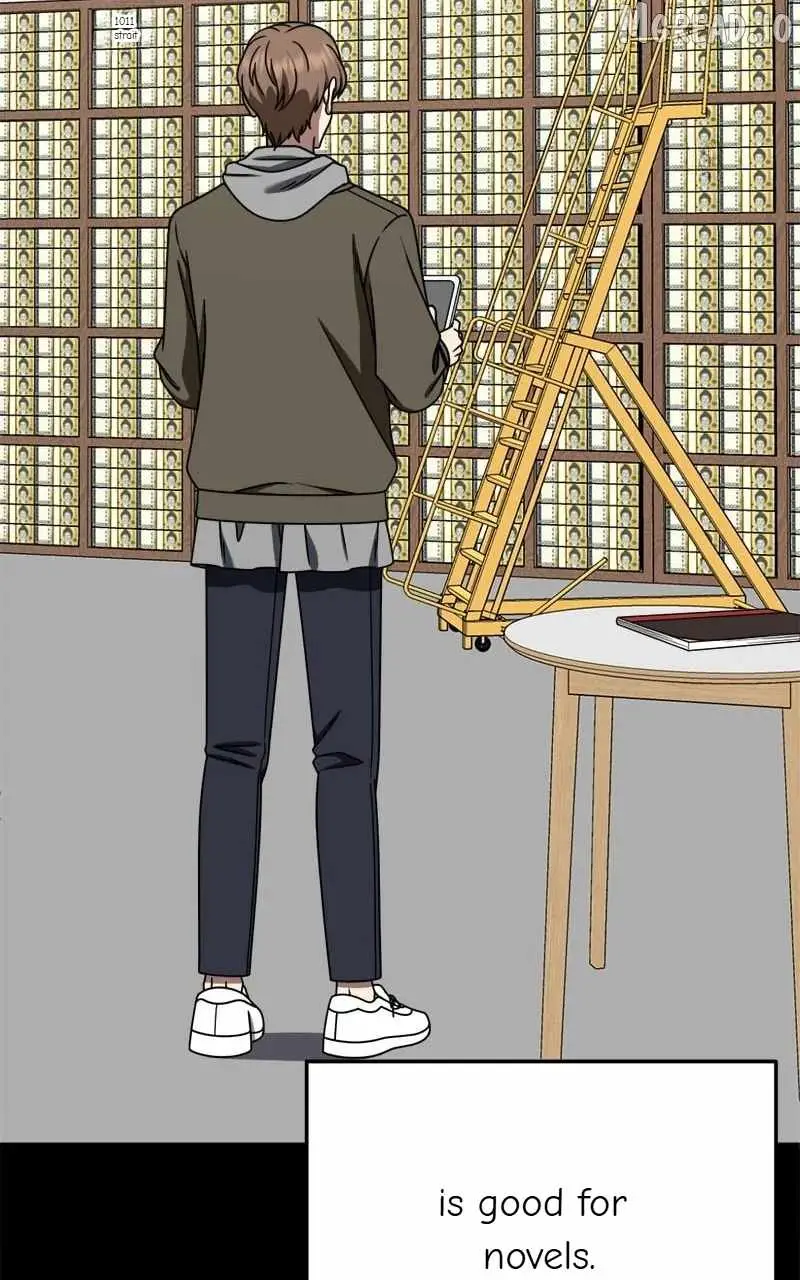 Change Me Chapter 243 page 10 - 