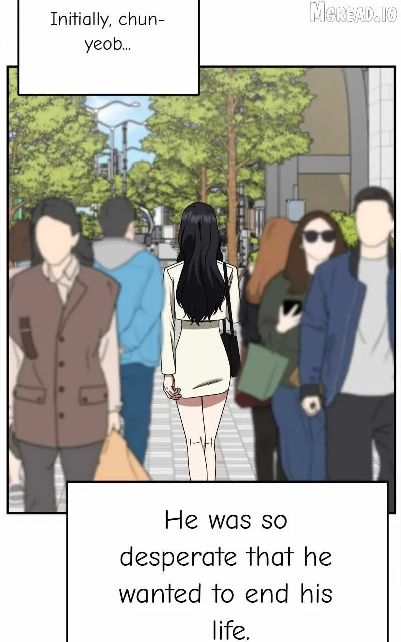 Change Me Chapter 244 page 136 - 