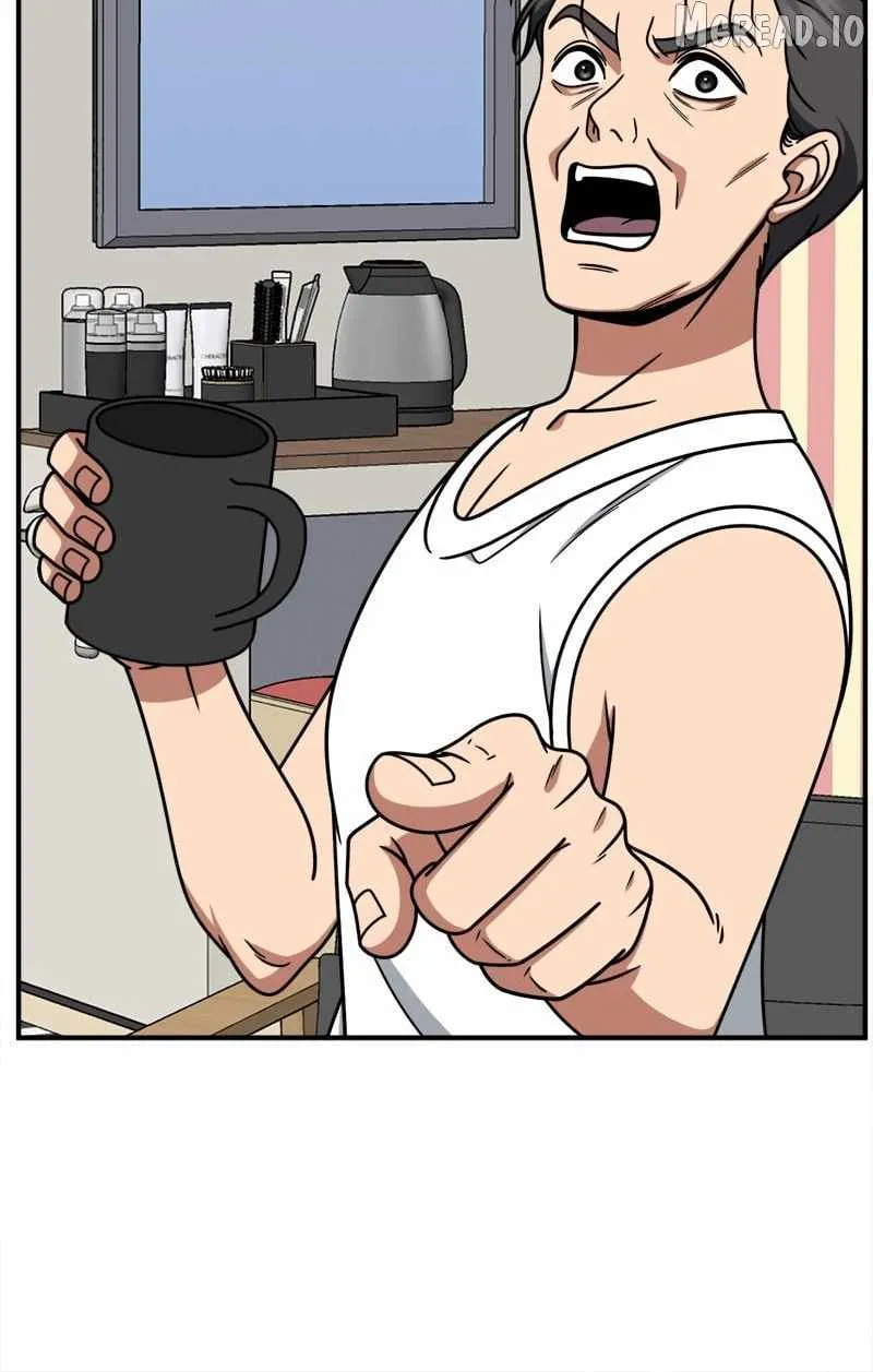 Change Me Chapter 244 page 23 - 