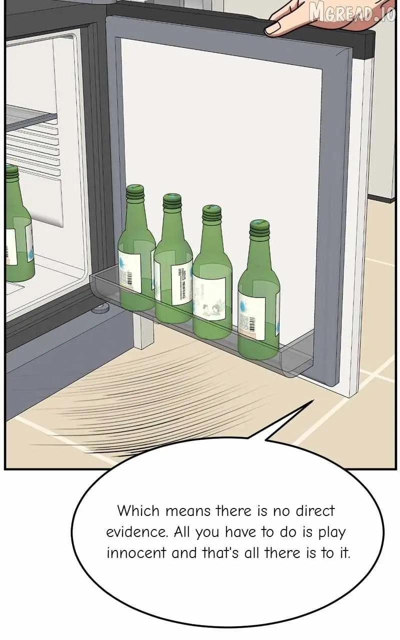 Change Me Chapter 244 page 30 - 