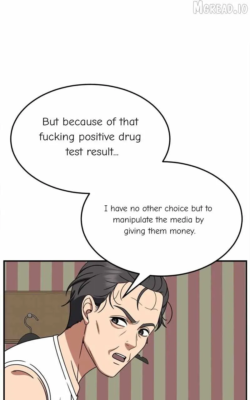 Change Me Chapter 244 page 31 - 