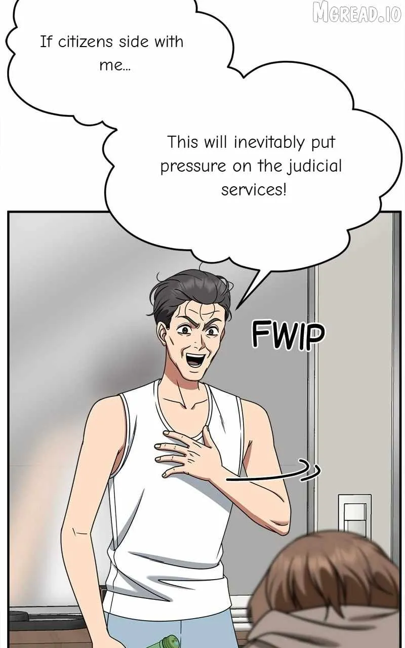 Change Me Chapter 244 page 33 - 