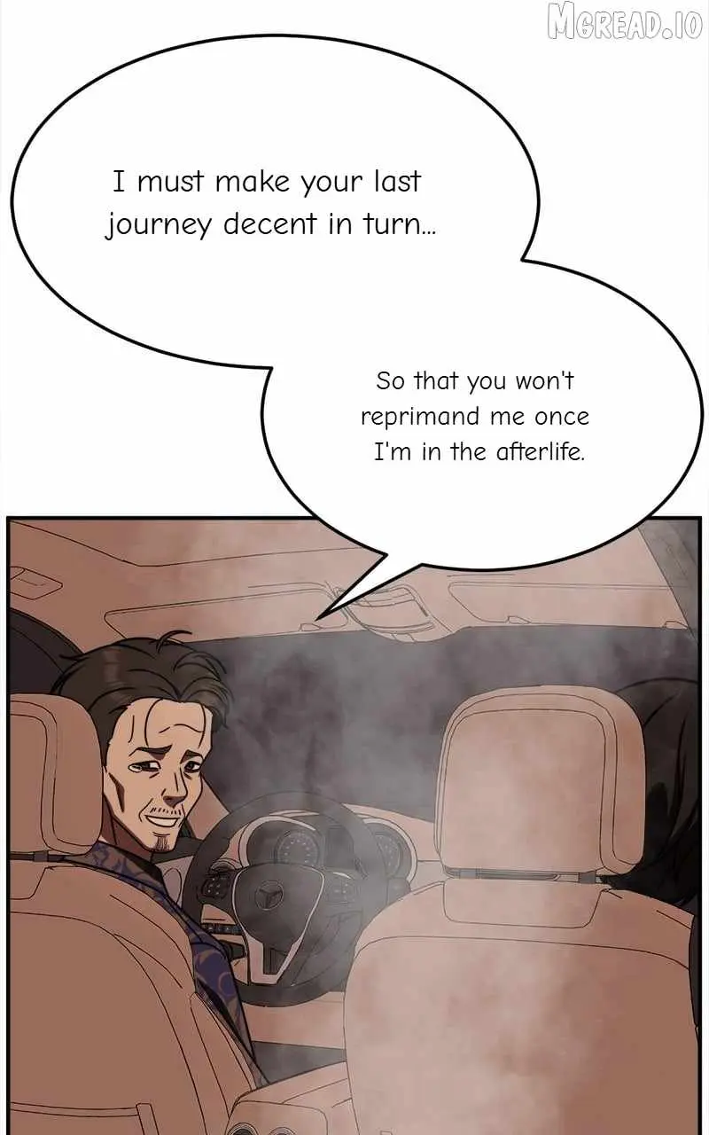 Change Me Chapter 244 page 8 - 