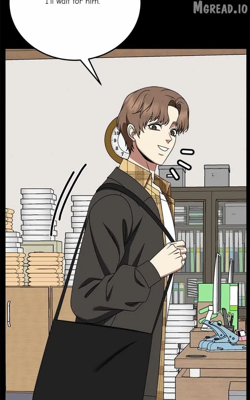 Change Me Chapter 245 page 19 - 