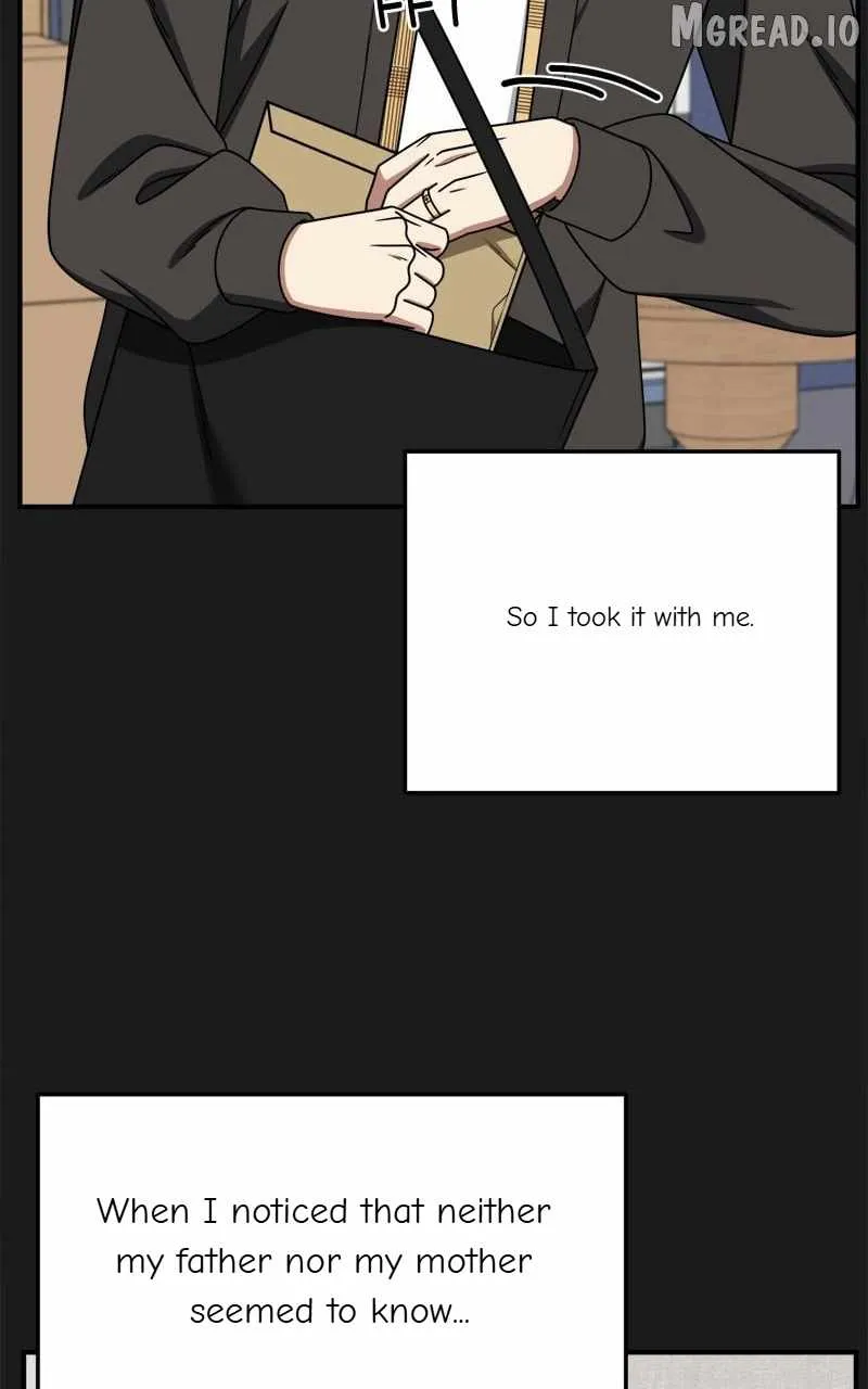 Change Me Chapter 245 page 27 - 