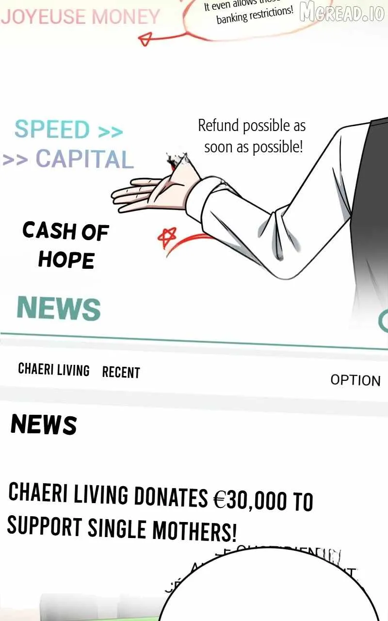 Change Me Chapter 245 page 34 - 