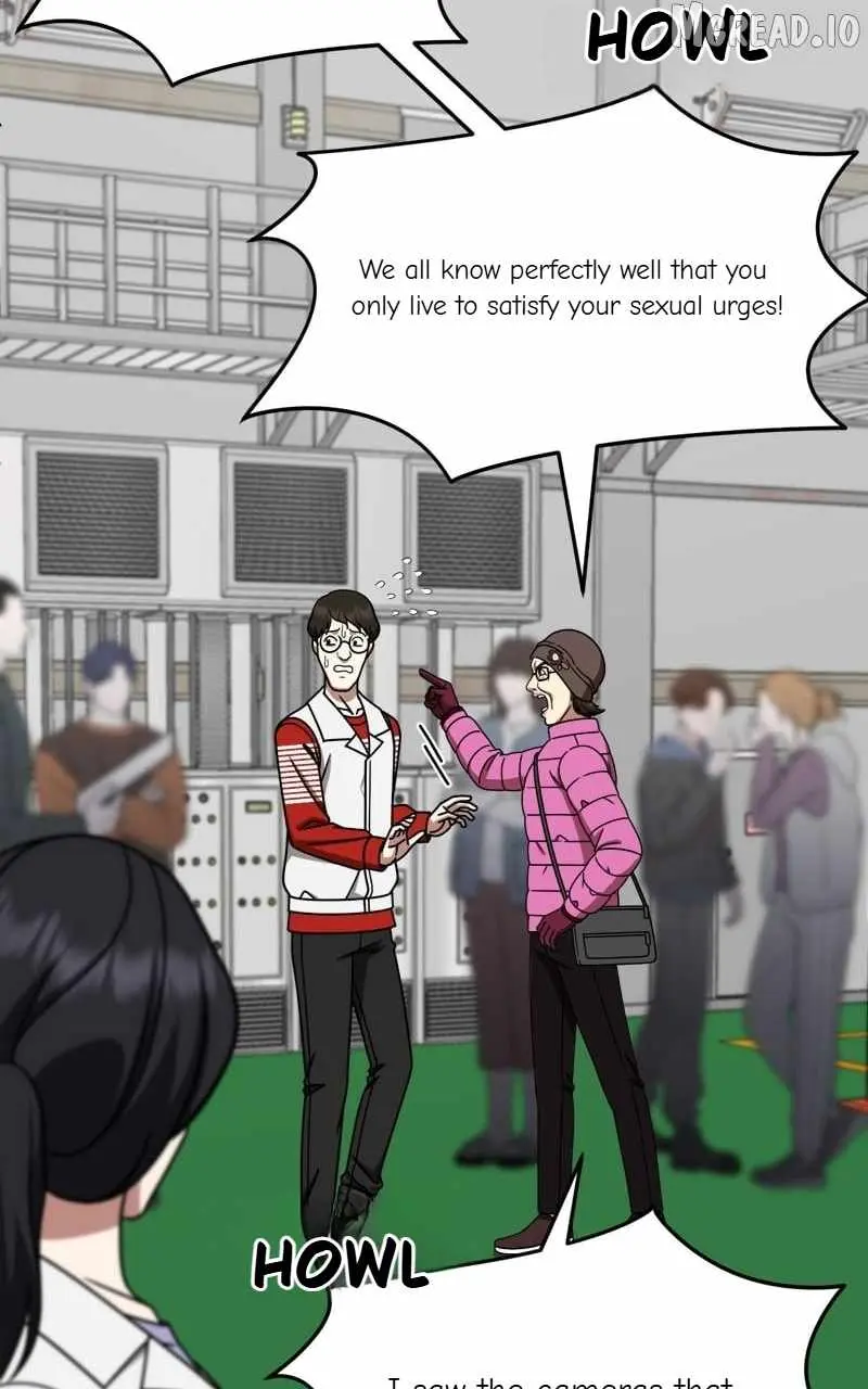 Change Me Chapter 246 page 139 - 