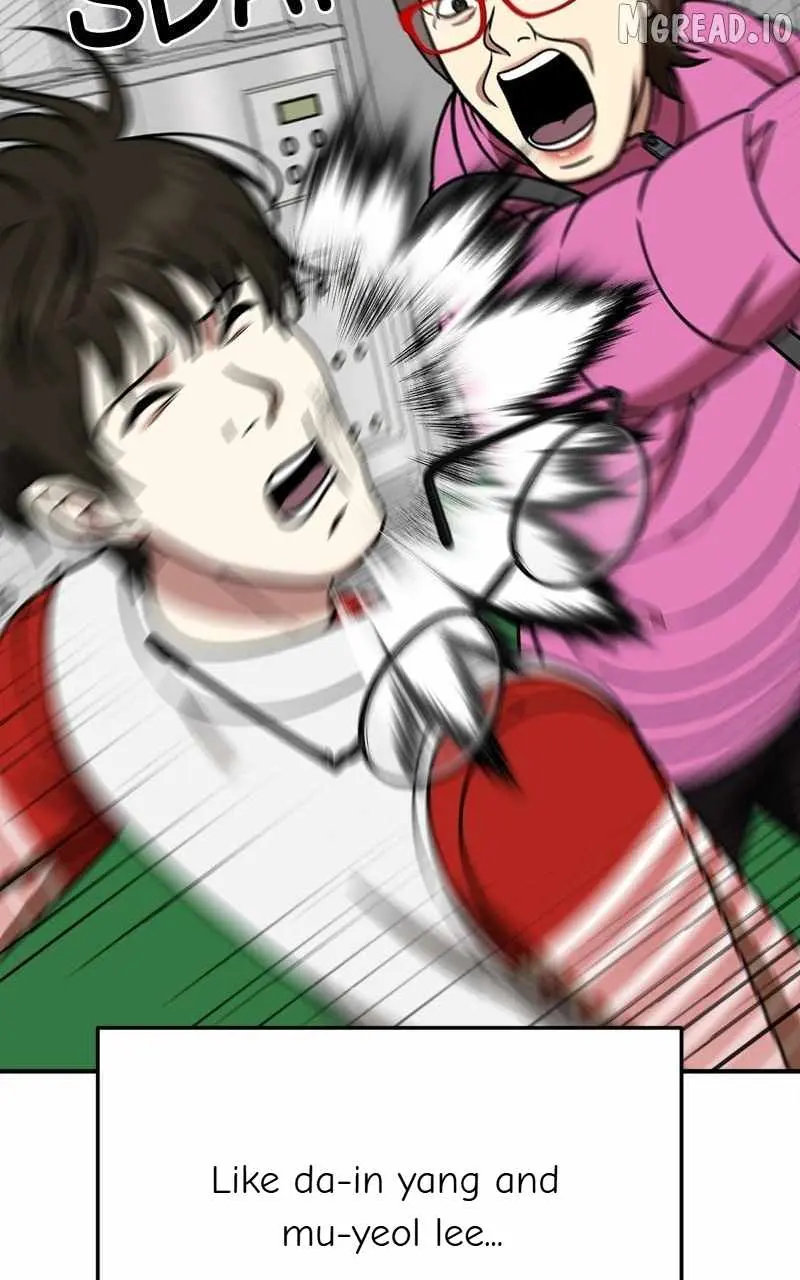 Change Me Chapter 246 page 144 - 