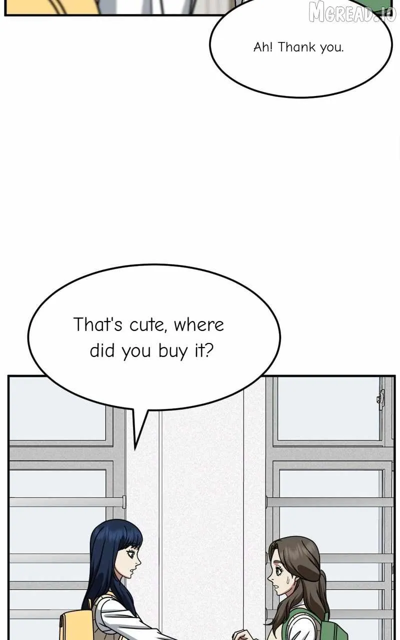 Change Me Chapter 247 page 37 - 