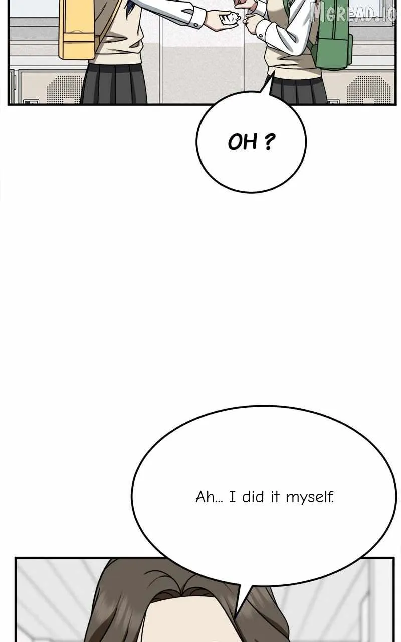 Change Me Chapter 247 page 38 - 