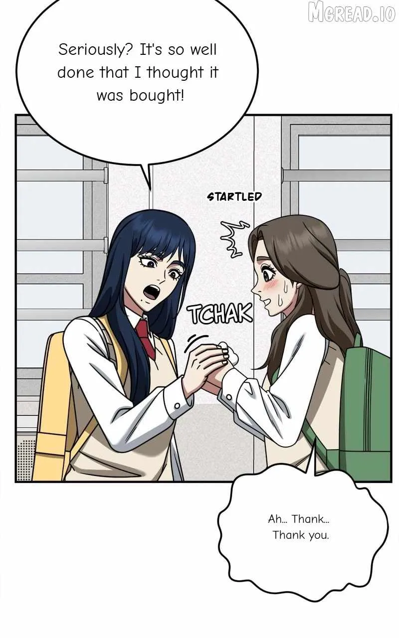 Change Me Chapter 247 page 40 - 