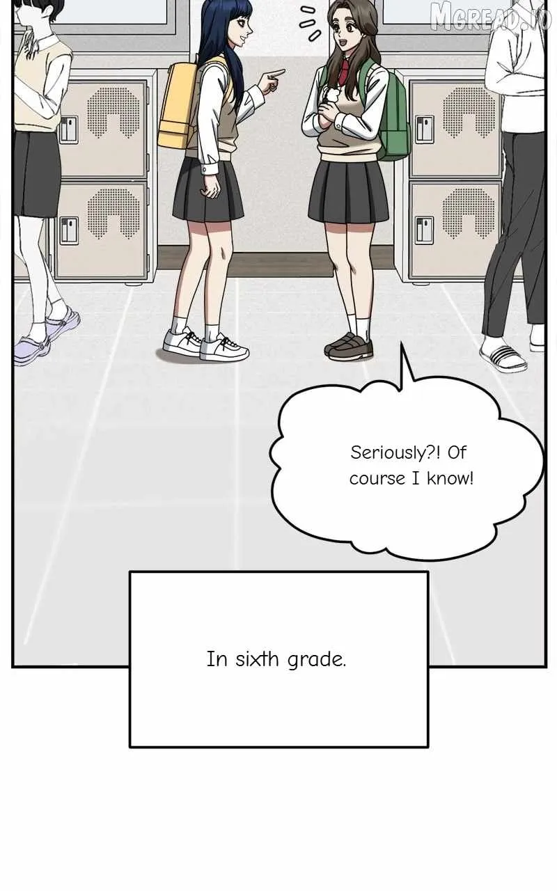 Change Me Chapter 247 page 42 - 