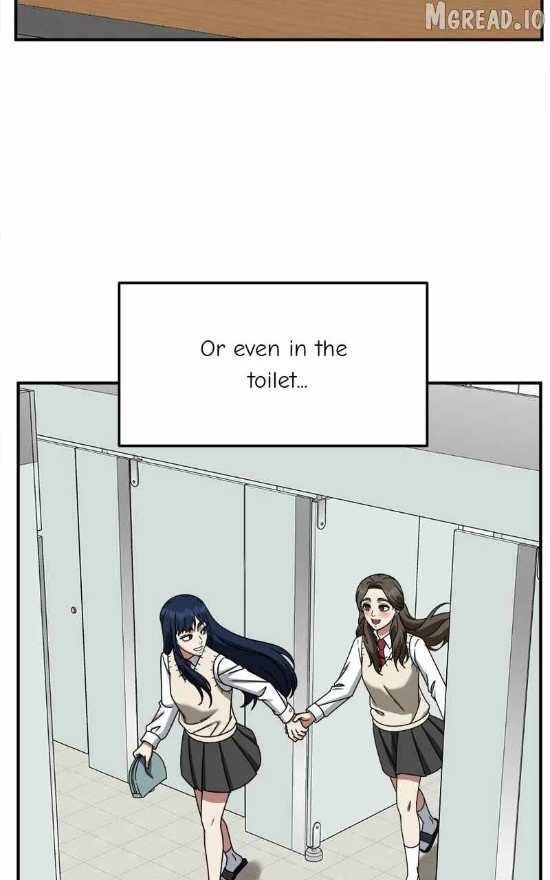 Change Me Chapter 247 page 54 - 