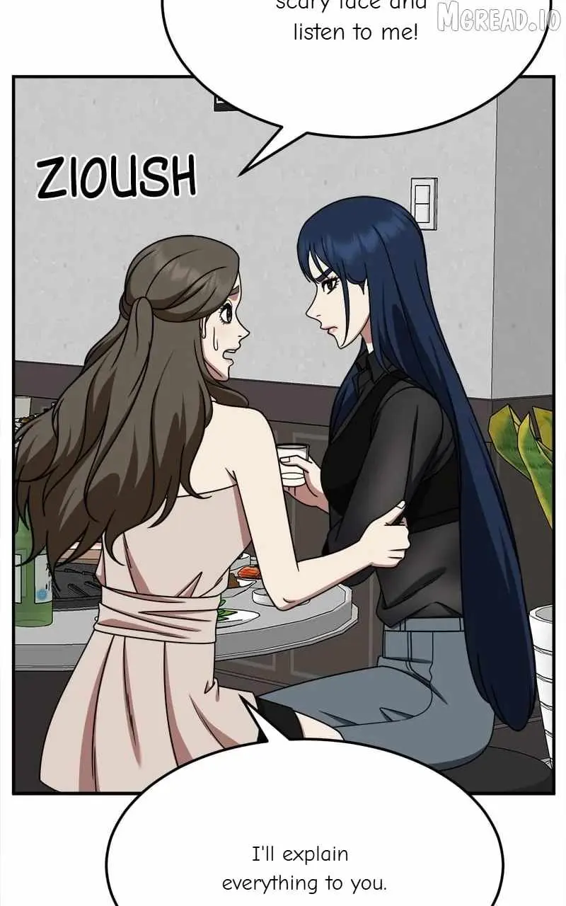 Change Me Chapter 248 page 22 - 
