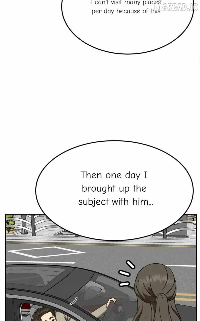 Change Me Chapter 248 page 27 - 