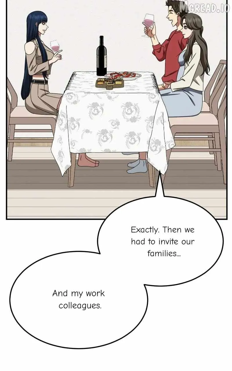 Change Me Chapter 248 page 56 - 