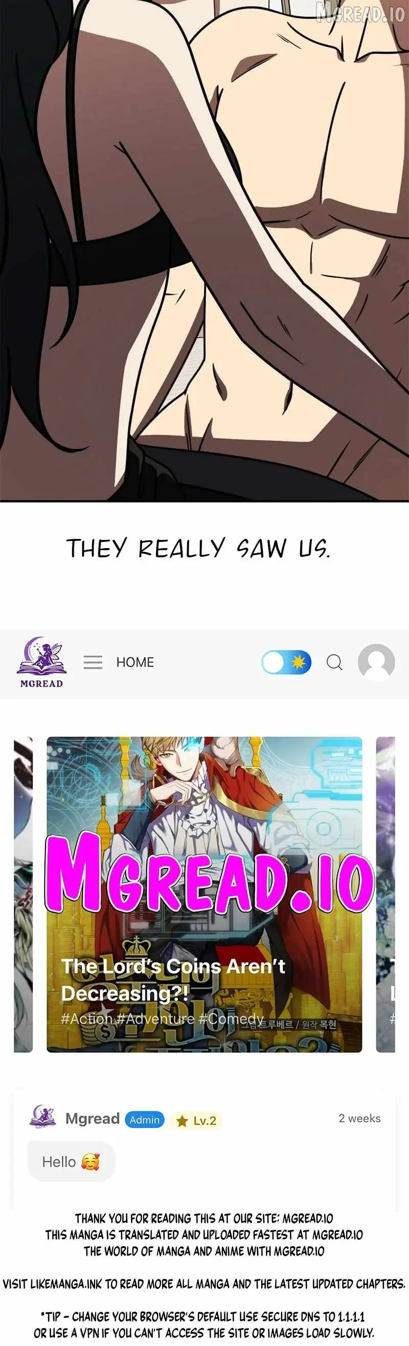 Change Me Chapter 249 page 150 - 