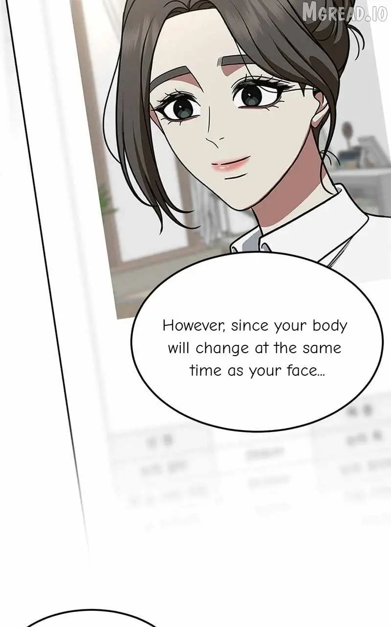 Change Me Chapter 249 page 58 - 