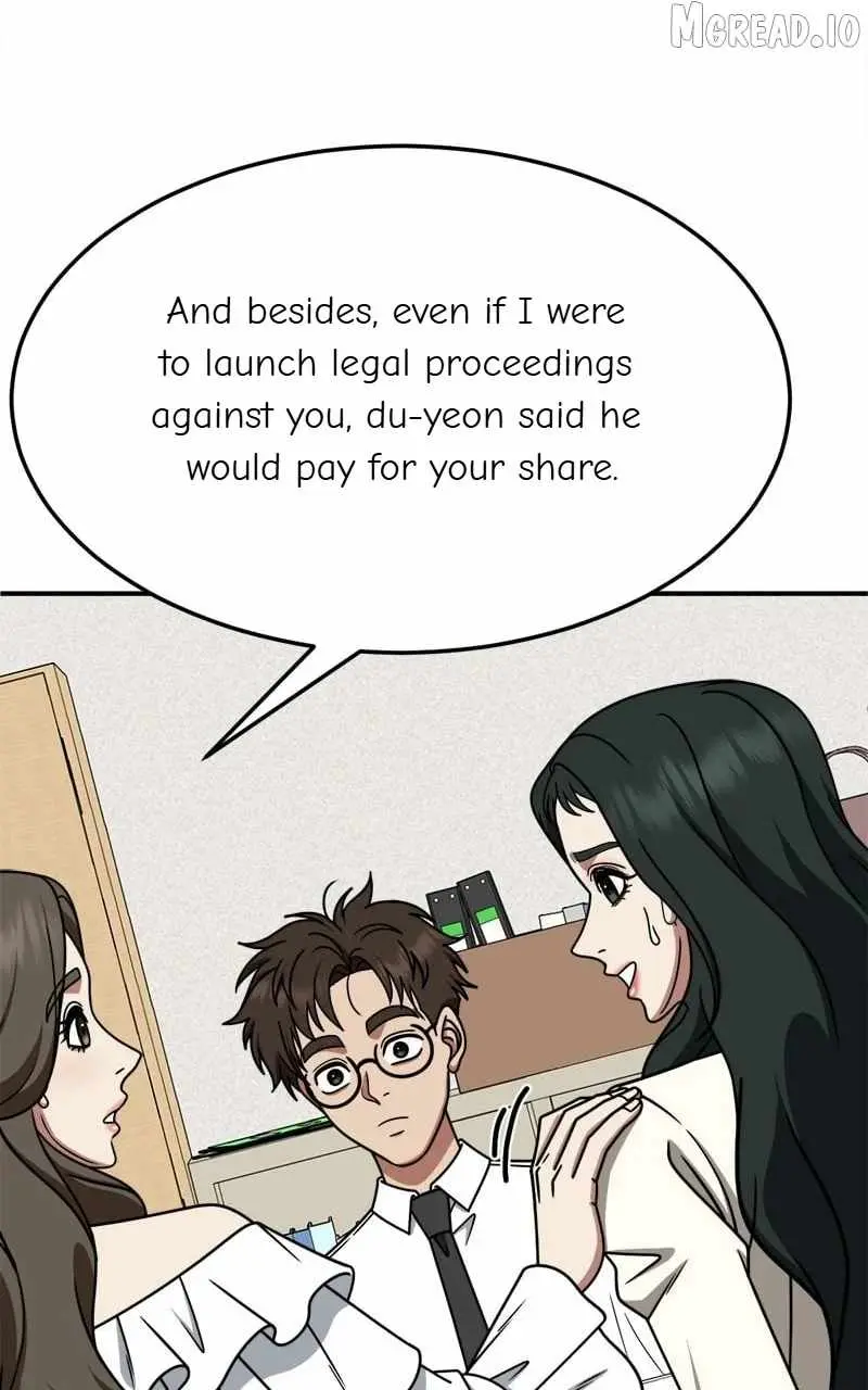 Change Me Chapter 251 page 21 - 