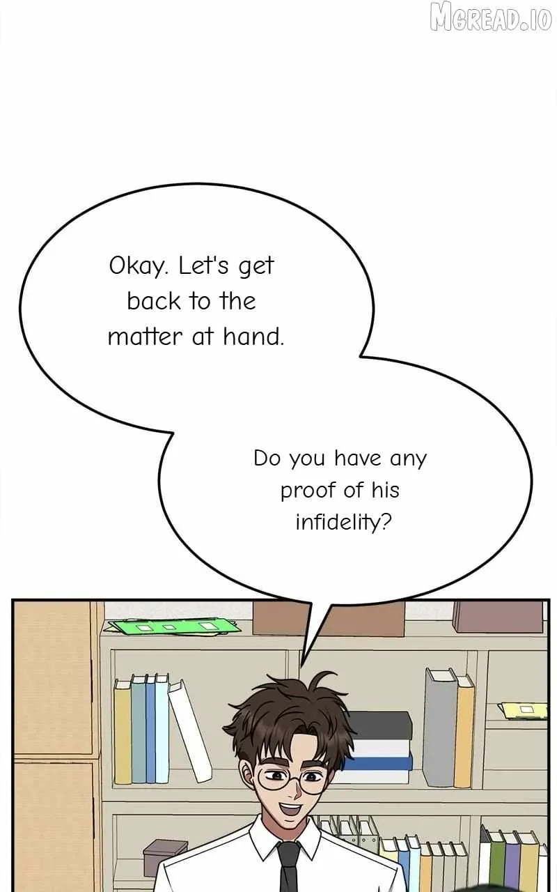 Change Me Chapter 251 page 10 - 