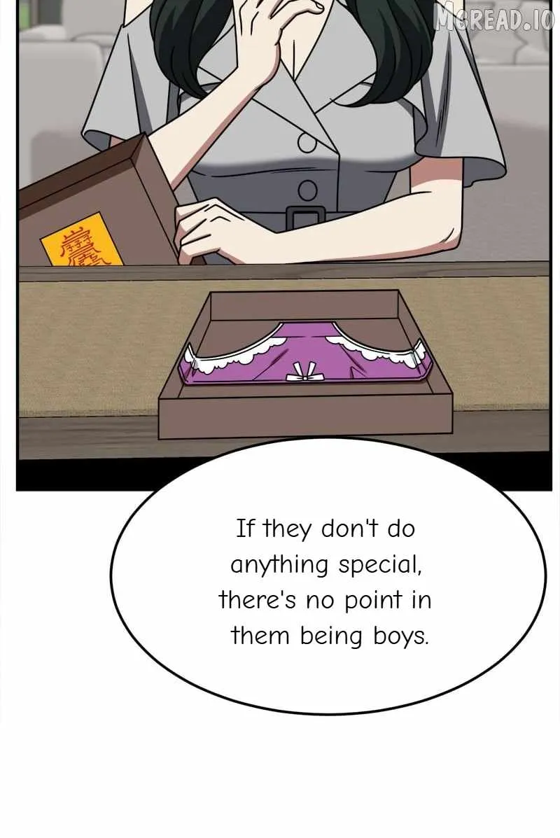 Change Me Chapter 252 page 12 - 