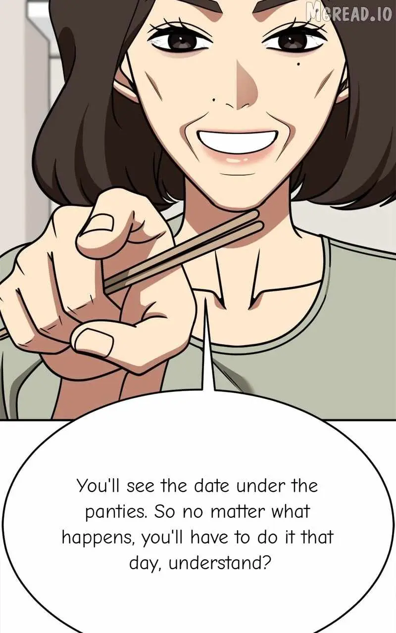 Change Me Chapter 252 page 19 - 
