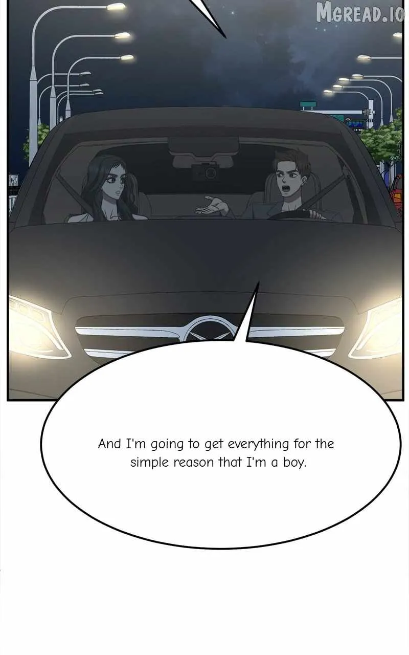 Change Me Chapter 252 page 32 - 