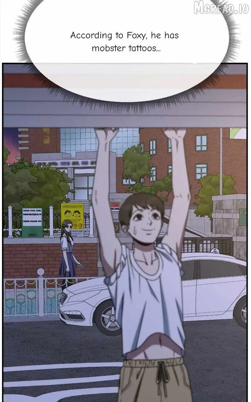 Change Me Chapter 253 page 28 - 