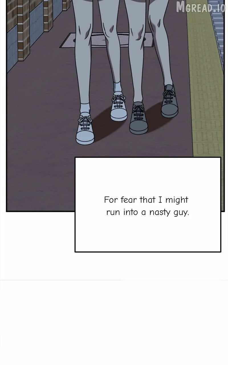 Change Me Chapter 253 page 32 - 